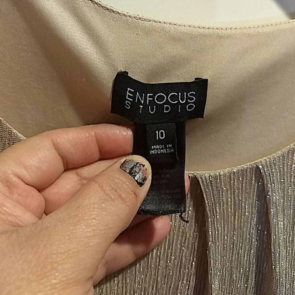 ❤️FINAL PRICE ❤️DRESS 👗 👗 ENFOCUS STUDIO - Picture 4 of 8